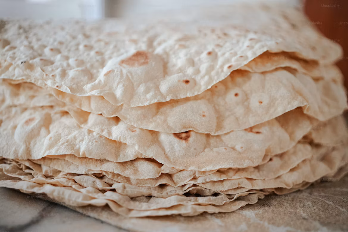 Fresh Armenian Lavash Pack