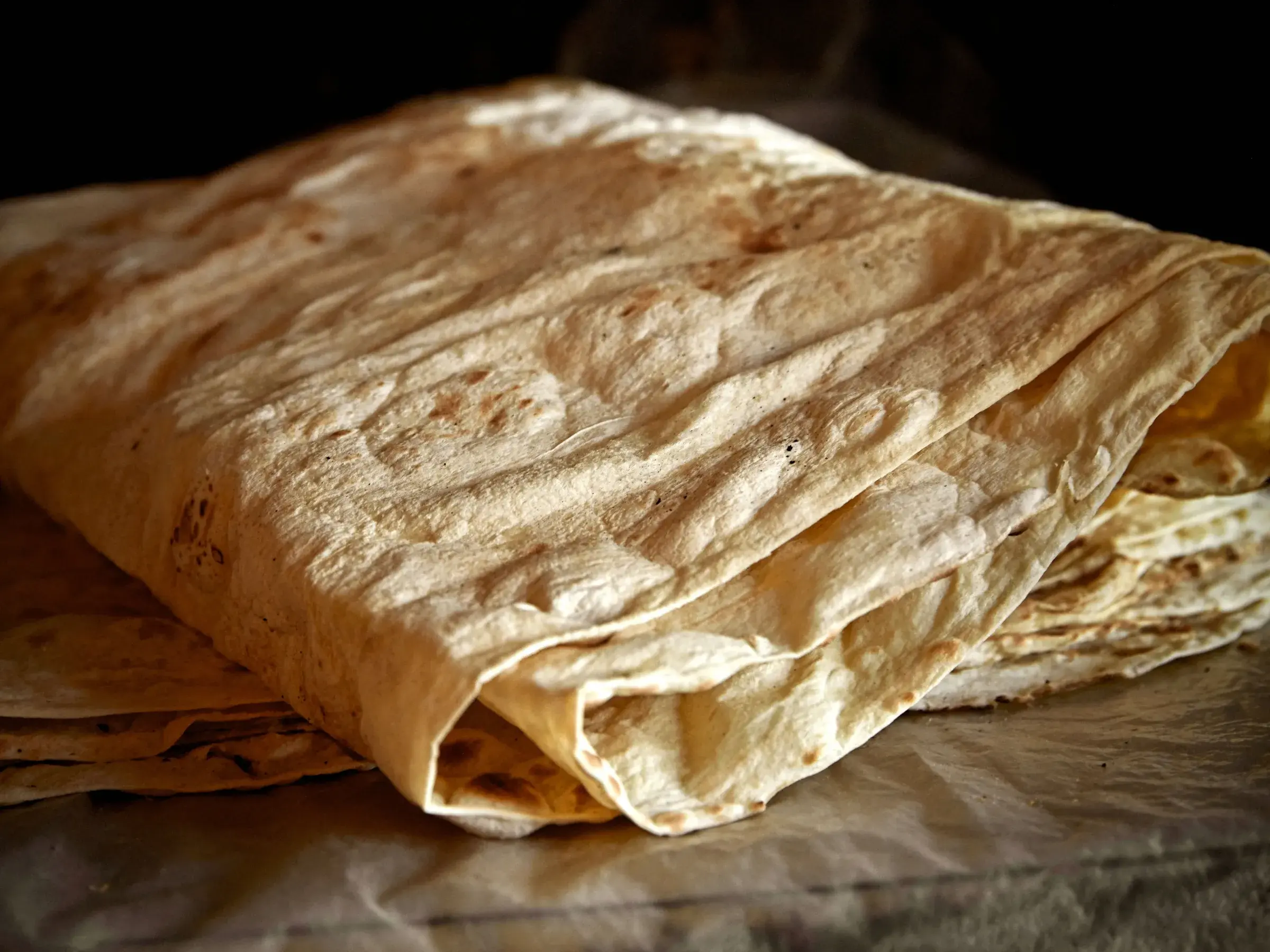 How to Store and Reheat Lavash (Fresh and Frozen)